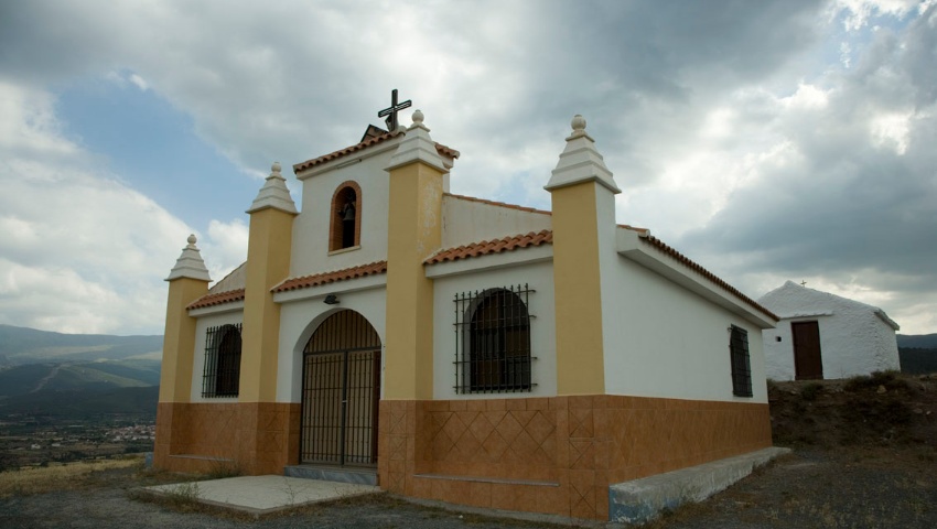Ermita Virgen de la cabeza