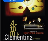 Representación obra teatral "Arturo y Clementina"
