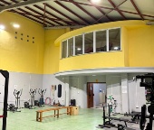 Mejora la eficiencia energética en el Pabellón de deportes “Sergio Espinosa”