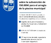 Cogollos de Guadix mejorará su piscina municipal