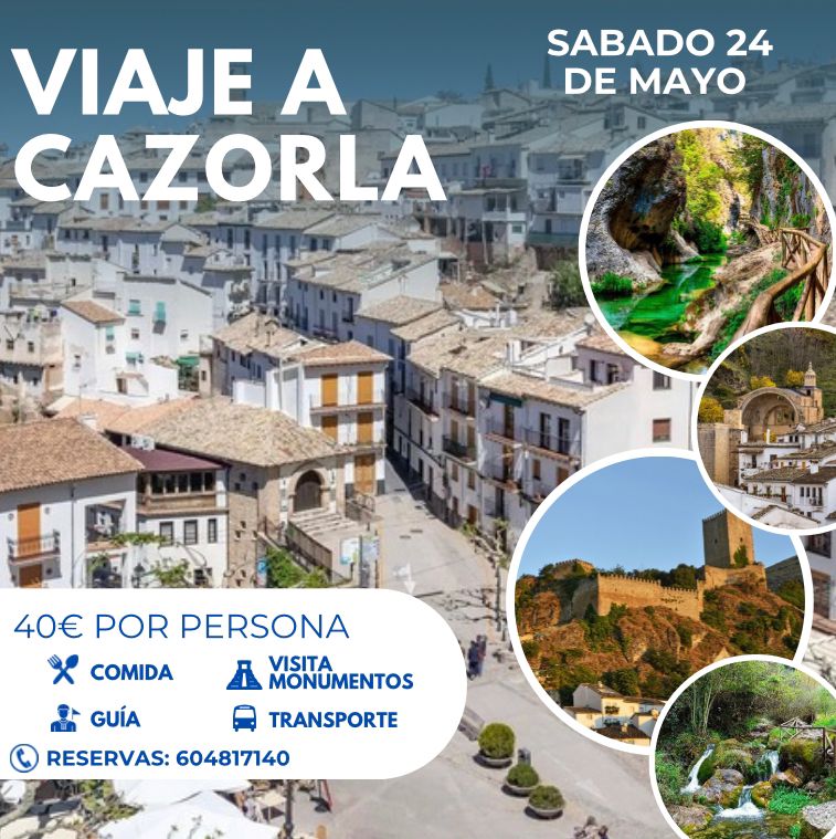 cartel del evento
